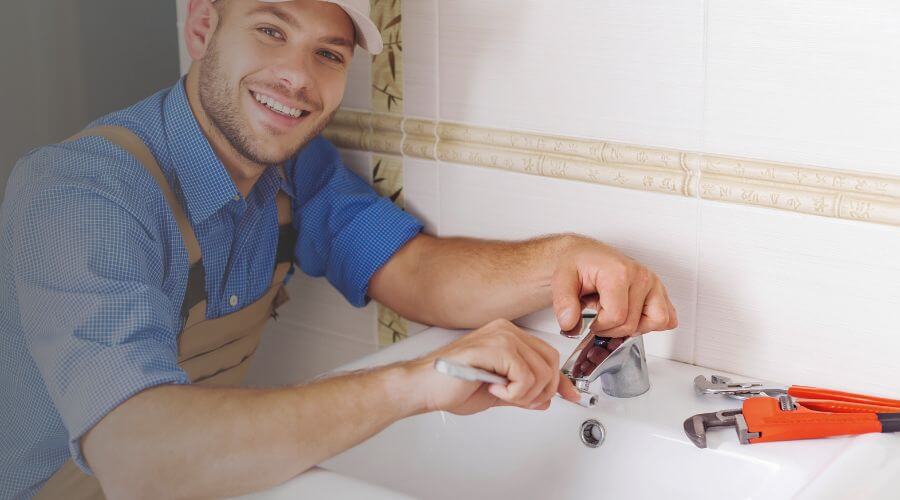 Kitchen Faucet Repair Service in Elkhorn City, KY